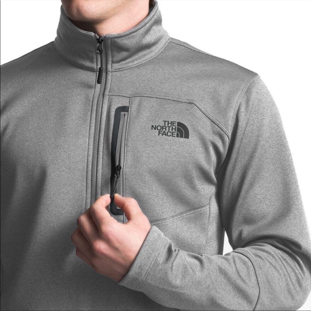 NWOT North Face Canyonland 1/4 Zip Pullover